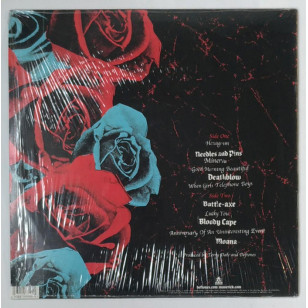 Deftones - Deftones 2011 Reissue USA Version Vinyl LP ***READY TO SHIP from Hong Kong***